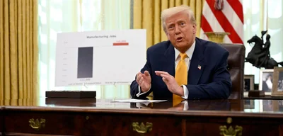 Trump Claims Authority Limits Defined by His Own Morality, Not Laws