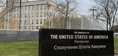 U.S. Embassy in Kyiv warns of significant air attack