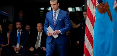 Trump administration discusses potential attack on Iran, no consensus reached