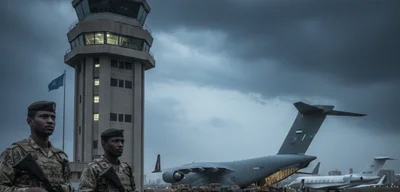 Somalia bans all UAE military aircraft from its airspace and airports