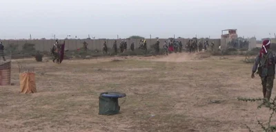 Ethiopia begins construction of military base near Sudan's Sennar region