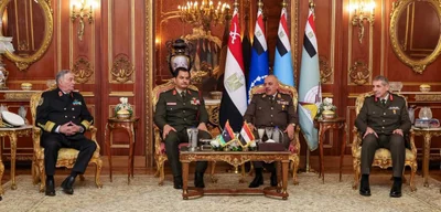 Egypt pressures Haftar to halt RSF supply road to UAE in Kufrah
