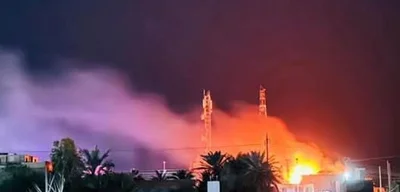 Explosions and gunfire reported in Deir ez-Zur, eastern Syria