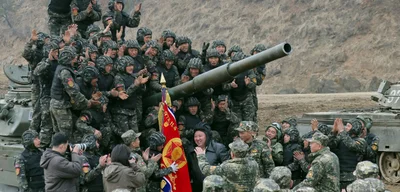 Discussion on challenges of popular uprising in North Korea