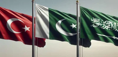 Turkey and Saudi Arabia hold first high-level naval coordination talks