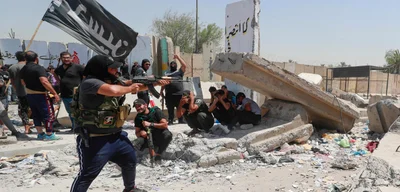 Clash in Baghdad's Al-Shaab area leads to arrests after armed confrontation