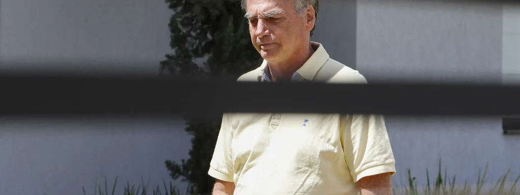 Featured image for: Former President Bolsonaro Sentenced to 27 Years for Coup Plot Former President Bolsonaro Sentenced to 27 Years for Coup Plot