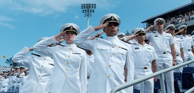 Gunfire Erupts at U.S. Naval Academy, Multiple Fatalities Reported