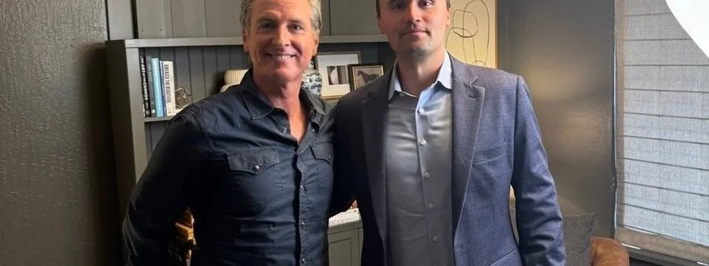 Featured image for: Ben Shapiro Vows to Continue Charlie Kirk's Controversial Legacy Ben Shapiro Vows to Continue Charlie Kirk's Controversial Legacy