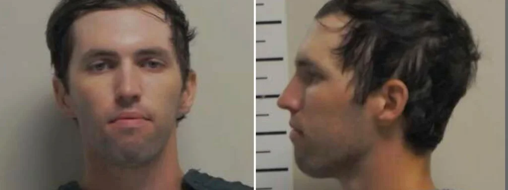 Featured image for: Surveillance Shows Tyler Robinson on Phone Before Roof Climb Surveillance Shows Tyler Robinson on Phone Before Roof Climb