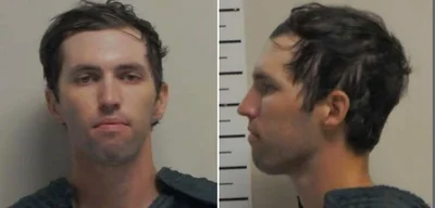 Surveillance Shows Tyler Robinson on Phone Before Roof Climb