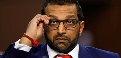 FBI Director Patel: Jeffrey Epstein was never an intelligence asset