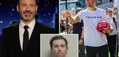 Jimmy Kimmel under federal investigation for MAGA supporter claim