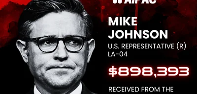 Mike Johnson meets with AIPAC, vows to block anti-Israel GOP candidates