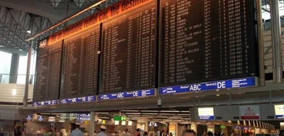 European airports hit by massive cyberattack, causing flight delays
