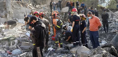 Israeli airstrike on Lebanon kills four U.S. citizens, including three children