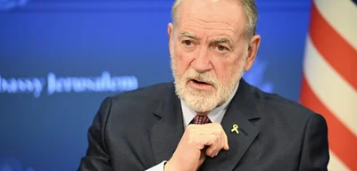 U.S. Ambassador Mike Huckabee says Israel's army is more moral than America's