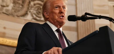 President Trump to deliver major speech on ending global wars tomorrow