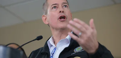 Secretary Sean Duffy: Plane from Charlie Kirk's murder shows no suspicious activity