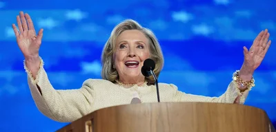 Hillary Clinton says White Christian men are the biggest threat to society