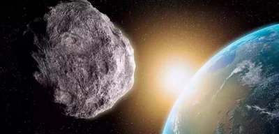 Nasa considers nuclear strike on asteroid on collision course with Moon
