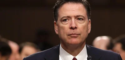 Former FBI Director James Comey to turn himself in to authorities