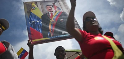 U.S. military prepares options for strikes on drug targets in Venezuela