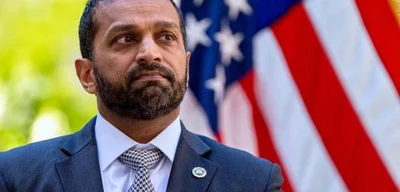 FBI Director Kash Patel accuses Christopher Wray of protocol violation