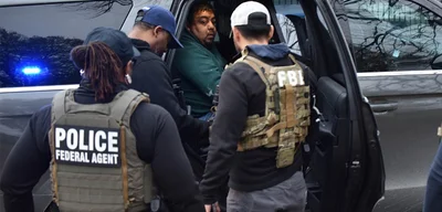 FBI raids home near Portland ICE facility in laser investigation