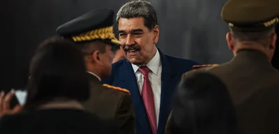 Venezuelan opposition leaders meet with U.S. officials to oust Maduro