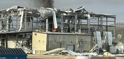 Explosion reported at Utah State University before Turning Point USA event