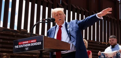 Trump orders military strikes against cartel fighters in Caribbean