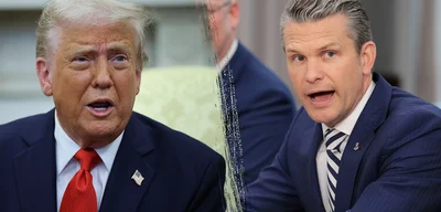 Trump orders Pete Hegseth to deploy troops to liberate Portland