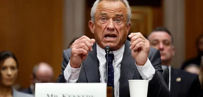 Robert F. Kennedy Jr. fires top NIH scientist who promoted COVID vaccines