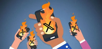 X permanently suspends accounts critical of Israel and removes checkmarks