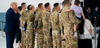 Governor Newsom says Trump sending 300 National Guard troops to Oregon