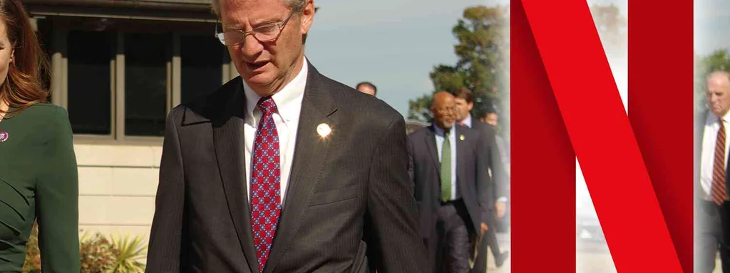 Congressman Tim Burchett calls for Netflix executives to testify
