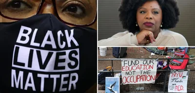 Black Lives Matter movement sues Tides Foundation for $33.4 million