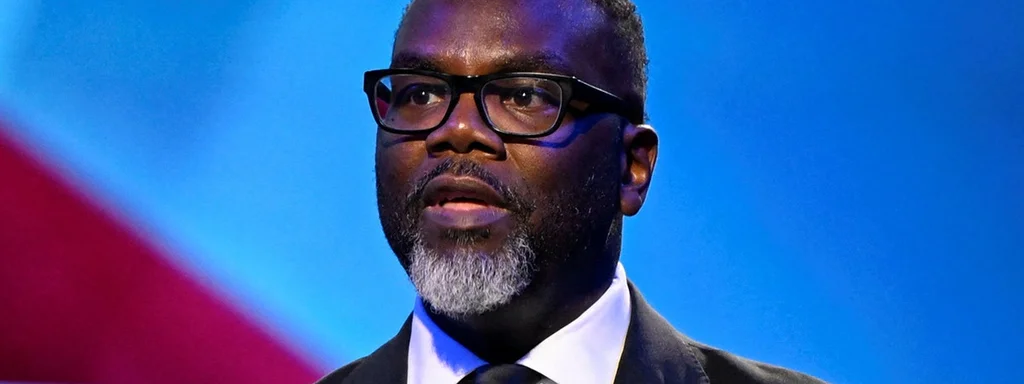 Chicago Mayor Brandon Johnson claims political right seeks 'Civil War rematch'