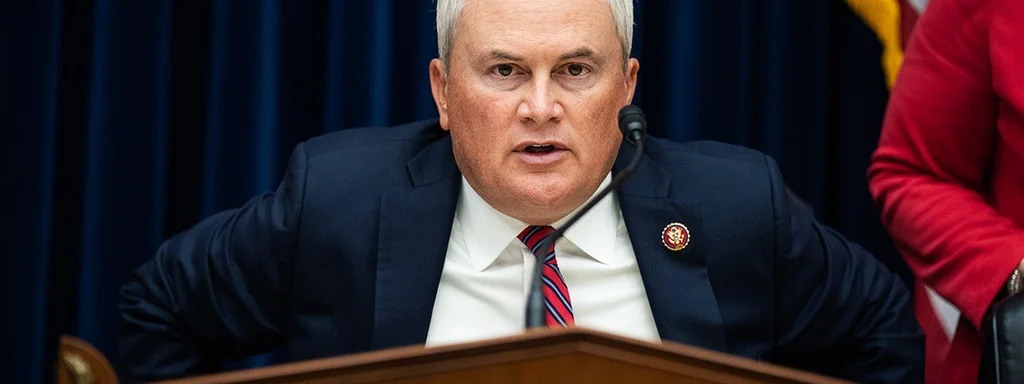 James Comer withdraws subpoena for James Comey's deposition