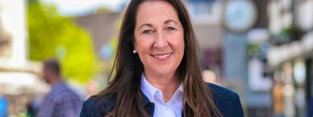 Mayor Iris Stalzer in critical condition after being stabbed in Germany