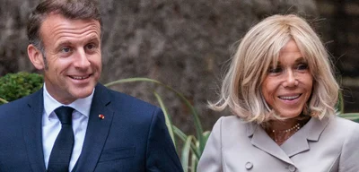 Brigitte Macron plans to share pregnancy images to refute claims