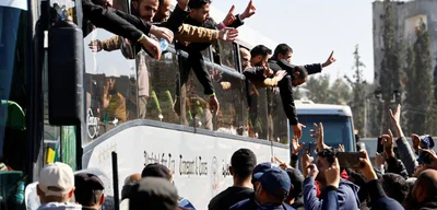 Israel and Hamas reach agreement on first phase to halt fighting