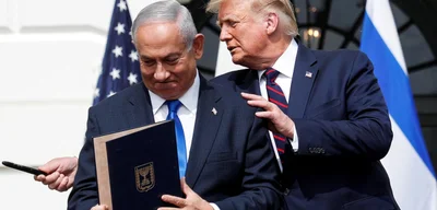 Netanyahu declares victory, calls Trump’s peace deal a triumph for Israel