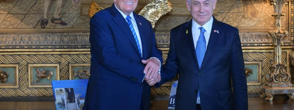 Netanyahu says Trump should be awarded Nobel Peace Prize