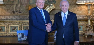 Netanyahu says Trump should be awarded Nobel Peace Prize