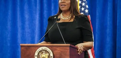 New York Attorney General Letitia James indicted on mortgage fraud charges