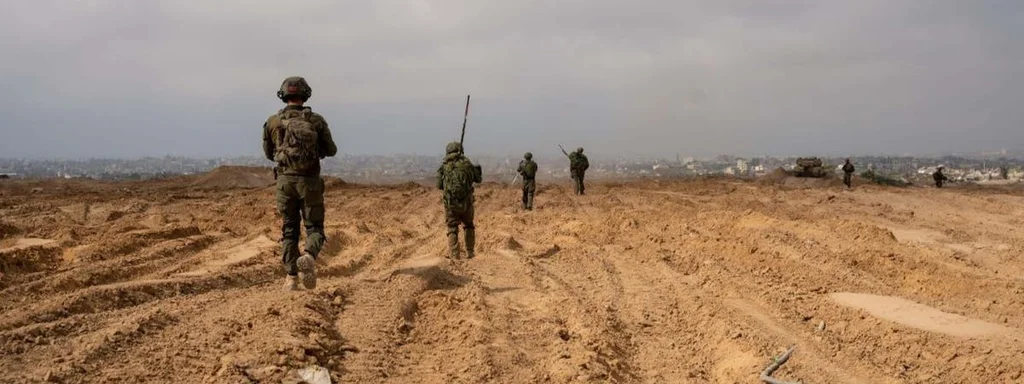United States deploying 200 troops to Israel to support Gaza ceasefire
