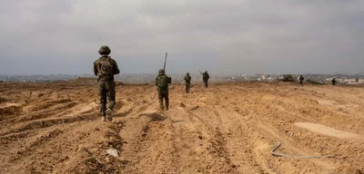 United States deploying 200 troops to Israel to support Gaza ceasefire