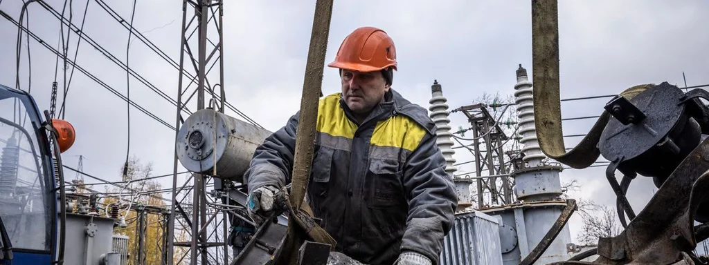 Ukraine's Energy Minister reports severe damage to energy infrastructure